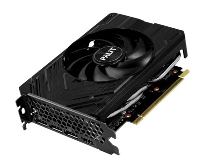 Palit GeForce RTX 4060 Ti StormX NVIDIA 8 GB GDDR6