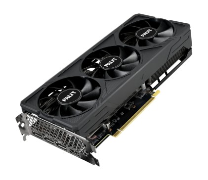 Palit NE6406T019T1-1061J scheda video NVIDIA GeForce RTX 4060 Ti 16 GB GDDR6