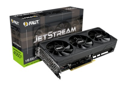 Palit NE6406T019T1-1061J scheda video NVIDIA GeForce RTX 4060 Ti 16 GB GDDR6
