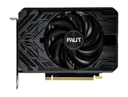 Palit GeForce RTX 4060 Ti StormX OC NVIDIA 8 GB GDDR6