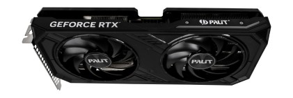Palit GeForce RTX 4070 Dual OC NVIDIA 12 GB GDDR6
