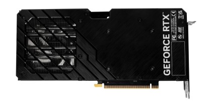 Palit GeForce RTX 4070 Dual OC NVIDIA 12 GB GDDR6