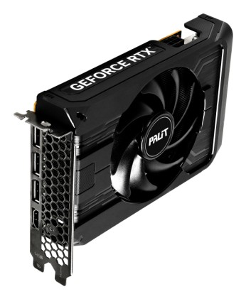 Palit GeForce RTX 5050 StormX NVIDIA 8 GB GDDR6