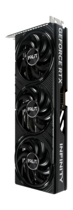 Palit GeForce RTX 5060 Infinity 3 OC NVIDIA 8 GB GDDR7