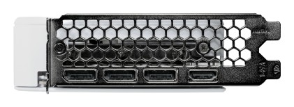 Palit GeForce RTX 5060 White OC NVIDIA 8 GB GDDR7