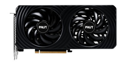 Palit GeForce RTX 5060 Ti Dual NVIDIA 8 GB GDDR7