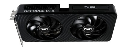 Palit GeForce RTX 5060 Ti Dual NVIDIA 8 GB GDDR7