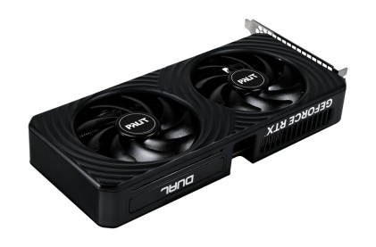Palit GeForce RTX 5060 Ti Dual NVIDIA 8 GB GDDR7 - CONFEZIONE APERTA