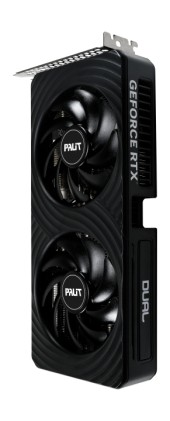 Palit GeForce RTX 5060 Ti Dual NVIDIA 8 GB GDDR7