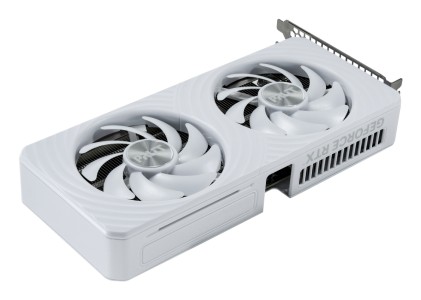 Palit GeForce RTX 5060 Ti White OC NVIDIA 8 GB GDDR7