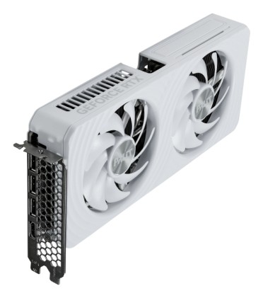 Palit GeForce RTX 5060 Ti White OC NVIDIA 16 GB GDDR7