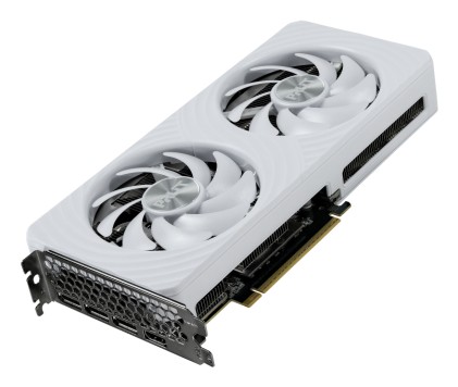 Palit GeForce RTX 5060 Ti White OC NVIDIA 16 GB GDDR7