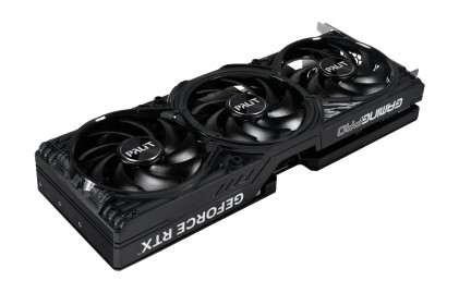 Palit GeForce RTX 5070 GamingPro-S NVIDIA 12 GB GDDR7