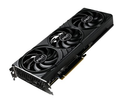Palit GeForce RTX 5070 Infinity 3 OC NVIDIA 12 GB GDDR7