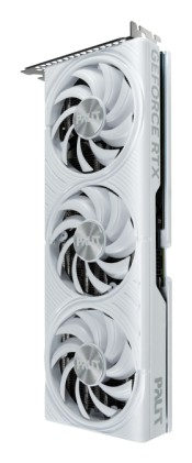 Palit GeForce RTX 5070 White OC NVIDIA 12 GB GDDR7