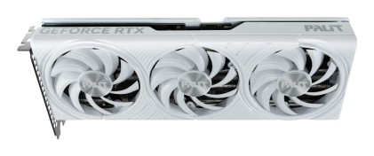 Palit GeForce RTX 5070 White OC NVIDIA 12 GB GDDR7