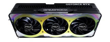 Palit GeForce RTX 5070 Ti GameRock NVIDIA 16 GB GDDR7