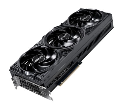 Palit GeForce RTX 5070 Ti GamingPro OC V1 NVIDIA 16 GB GDDR7