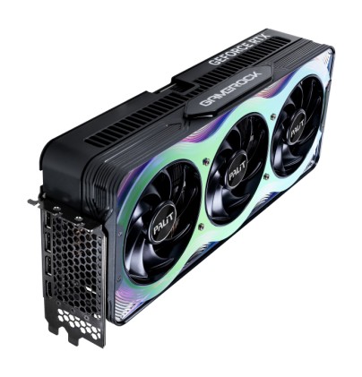 Palit GeForce RTX 5080 GameRock NVIDIA 16 GB GDDR7