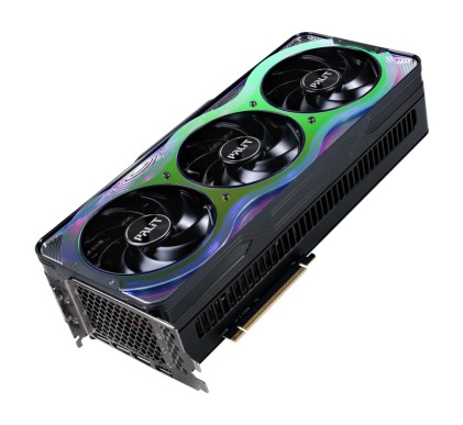 VGA Palit GeForce&reg; RTX 5080 16GB GameRock OC