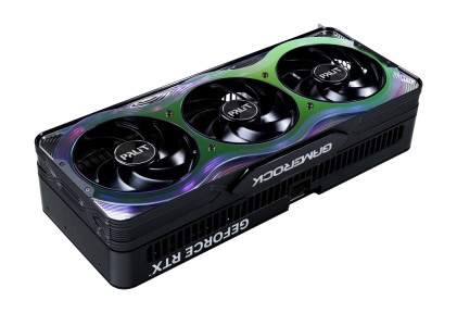 VGA Palit GeForce&reg; RTX 5080 16GB GameRock OC