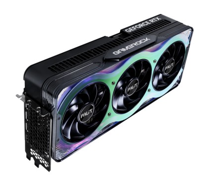 Palit GeForce RTX 5090 GameRock NVIDIA 32 GB GDDR7