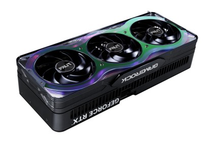 Palit GeForce RTX 5090 GameRock OC NVIDIA 32 GB GDDR7
