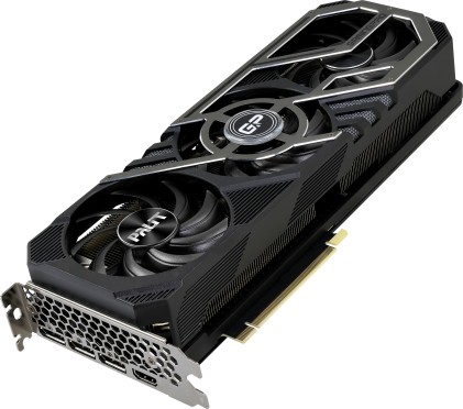 VGA Palit GeForce RTX 3070 TI 8GB GamingPro (LHR)