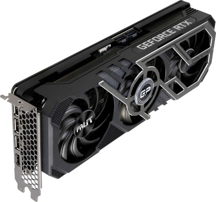 VGA Palit GeForce RTX 3070 TI 8GB GamingPro (LHR)