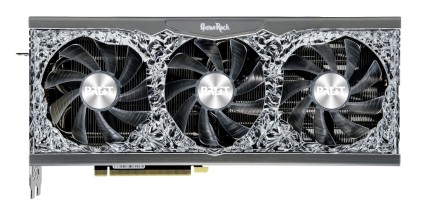 Palit GeForce RTX 3090 GameRock NVIDIA GeForce RTX 3090 24 GB GDDR6X