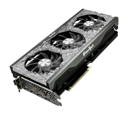 Palit GeForce RTX 3090 GameRock NVIDIA GeForce RTX 3090 24 GB GDDR6X