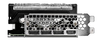 Palit GeForce RTX 3090 GameRock NVIDIA GeForce RTX 3090 24 GB GDDR6X