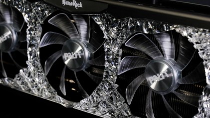 Palit GeForce RTX 3090 GameRock NVIDIA GeForce RTX 3090 24 GB GDDR6X