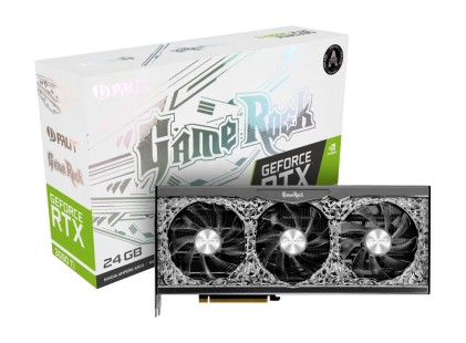 VGA Palit GeForce RTX 3090Ti 24GB GameRock