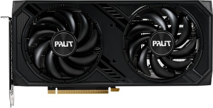 Palit NED4070019K9-1047D scheda video NVIDIA GeForce RTX 4070 12 GB GDDR6X