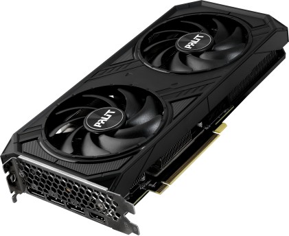 Palit NED407SS19K9-1043D scheda video NVIDIA GeForce RTX 4070 SUPER 12 GB GDDR6X