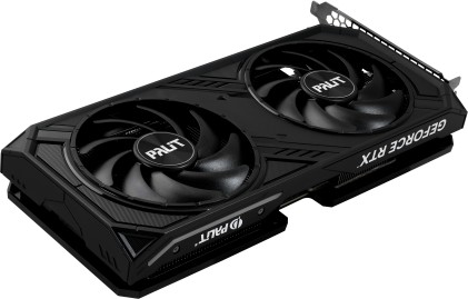 Palit NED407SS19K9-1043D scheda video NVIDIA GeForce RTX 4070 SUPER 12 GB GDDR6X