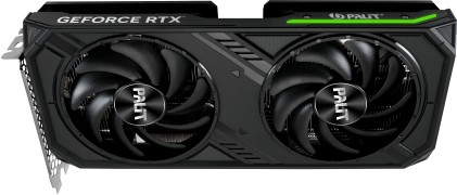Palit NED407SS19K9-1043D scheda video NVIDIA GeForce RTX 4070 SUPER 12 GB GDDR6X