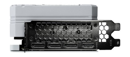 Palit NED407TV19K9-1043W scheda video NVIDIA GeForce RTX 4070 Ti 12 GB GDDR6X