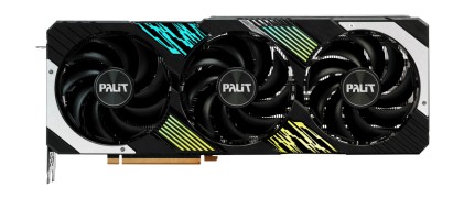 Palit GeForce RTX 4080 SUPER GamingPro OC NVIDIA 16 GB GDDR6X