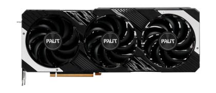 Palit GeForce RTX 4080 SUPER GamingPro OC NVIDIA 16 GB GDDR6X