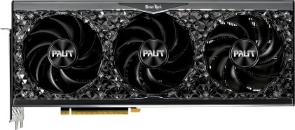 Palit RTX 4090 GameRock NVIDIA GeForce RTX 4090 24 GB GDDR6X