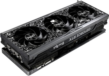 Palit RTX 4090 GameRock NVIDIA GeForce RTX 4090 24 GB GDDR6X