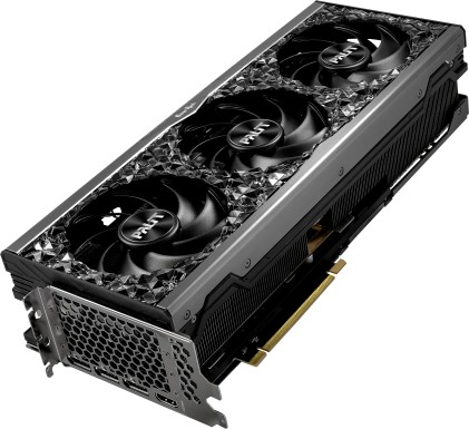 Scheda video Palit GeForce&reg; RTX 4090 24GB GameRock OC