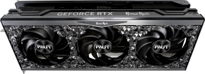 Scheda video Palit GeForce&reg; RTX 4090 24GB GameRock OC