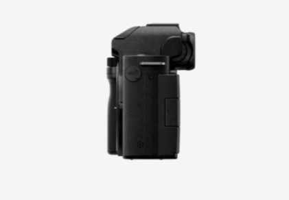 Fotocamera Mirrorless Panasonic Lumix G100 + 12 32Mm F 3.5 5.6 Vlog Ki