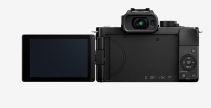 Fotocamera Mirrorless Panasonic Lumix G100 + 12 32Mm F 3.5 5.6 Vlog Ki