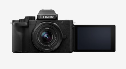 Fotocamera Mirrorless Panasonic Lumix G100 + 12 32Mm F 3.5 5.6 Vlog Ki