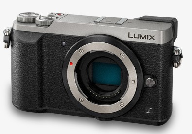 Fotocamera Mirrorless Panasonic Lumix Dmc Gx80 + Lumix G Vario 12 32Mm