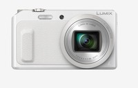 Fotocamera Panasonic TZ57 LUMIX WIFI BIANCA